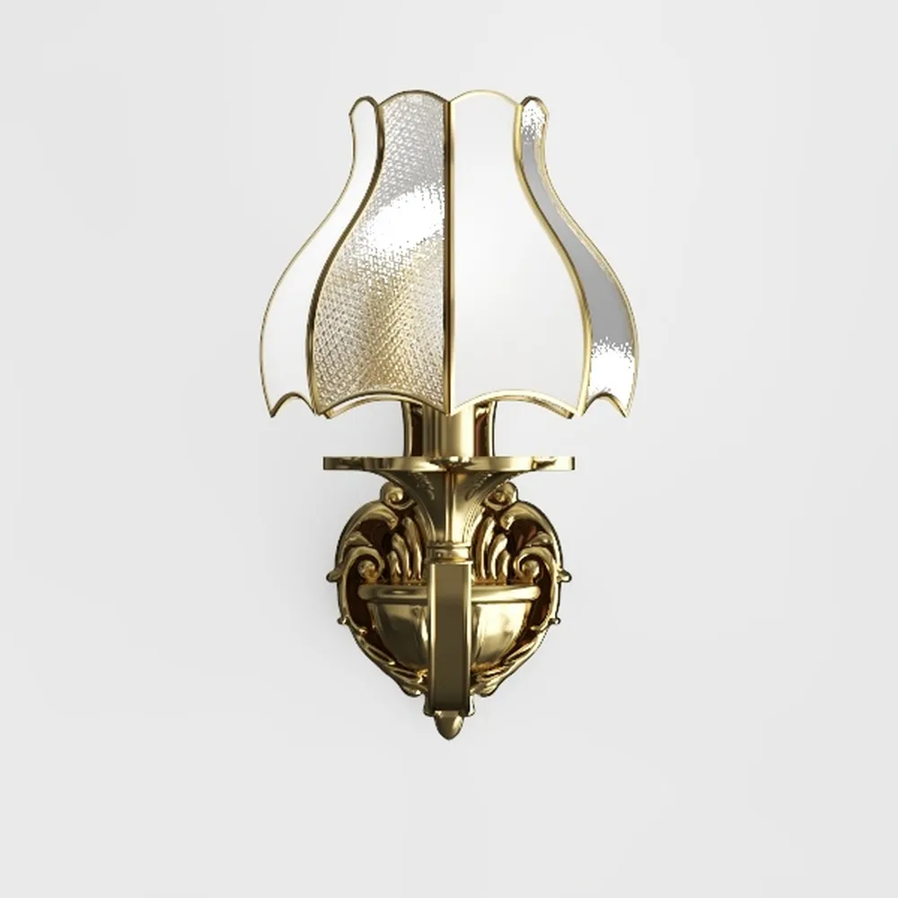 Moroccan Modern Hanging Blue Ceiling Light