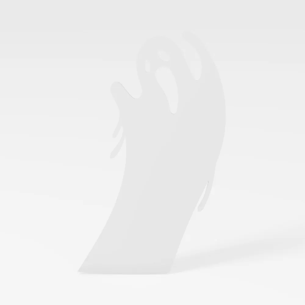 Halloween Ghost Decorations
