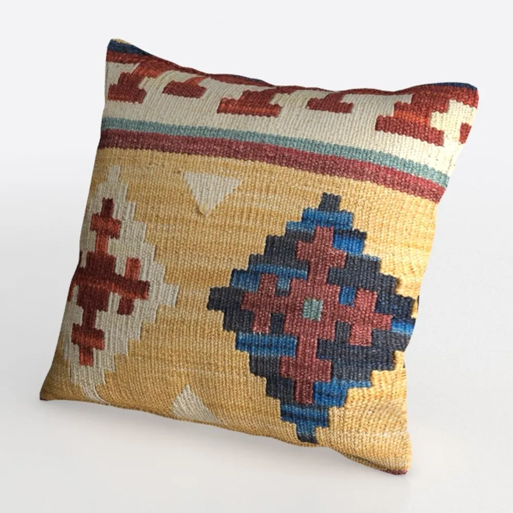 Outdoor Pillow Covers 26 x 26 Inches, Colorful