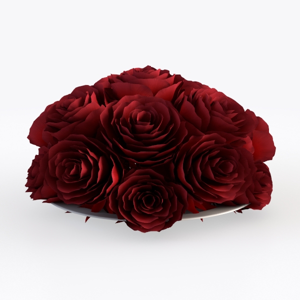 Flower Green plant I-49