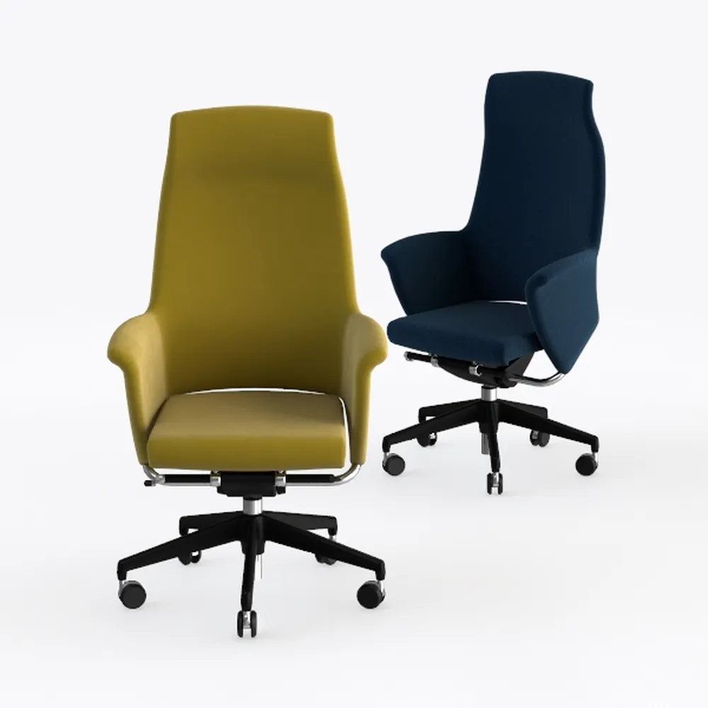 Humanscale Freedom Office Chair with Headrest 