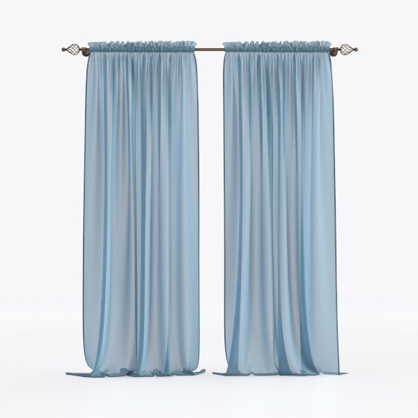 Double curtain 14