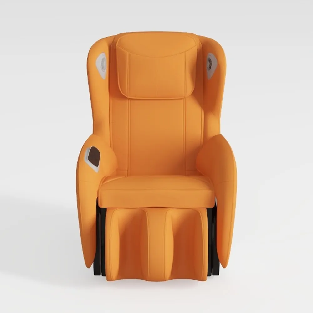 Comfort Ergonomic Executive Desk Chair Three-Dimen