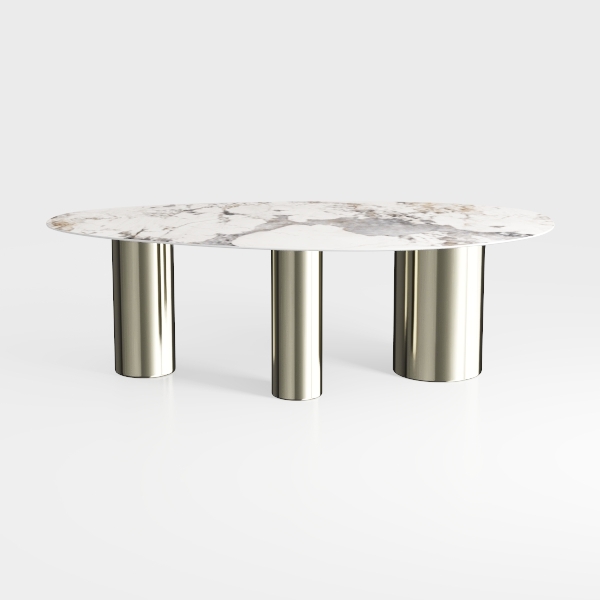 TAPIVA Desk Computer Desks Office Desk Marble Tabl