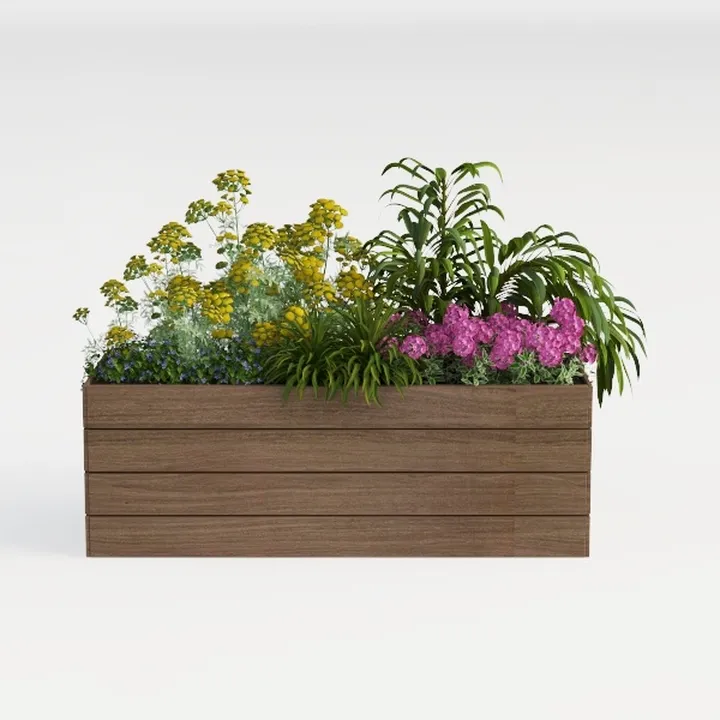 planter box- Outdoor Planters & Plants