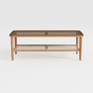 PHI VILLA Coffee Table - Modern Coffee Tables with