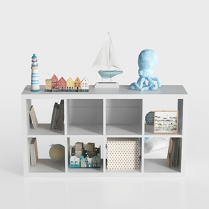 Best Choice Products 8-Cube Storage Organizer