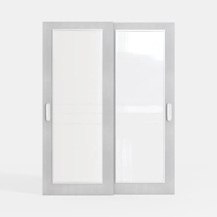 Sliding Closet Door 48” x 80”(Double 24”)