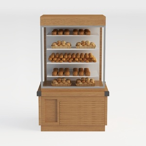 bread shelf-Bakery