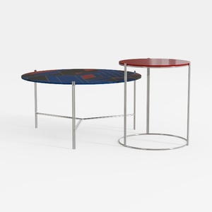 Garden 4 you End Table Set of 2, Outdoor Side