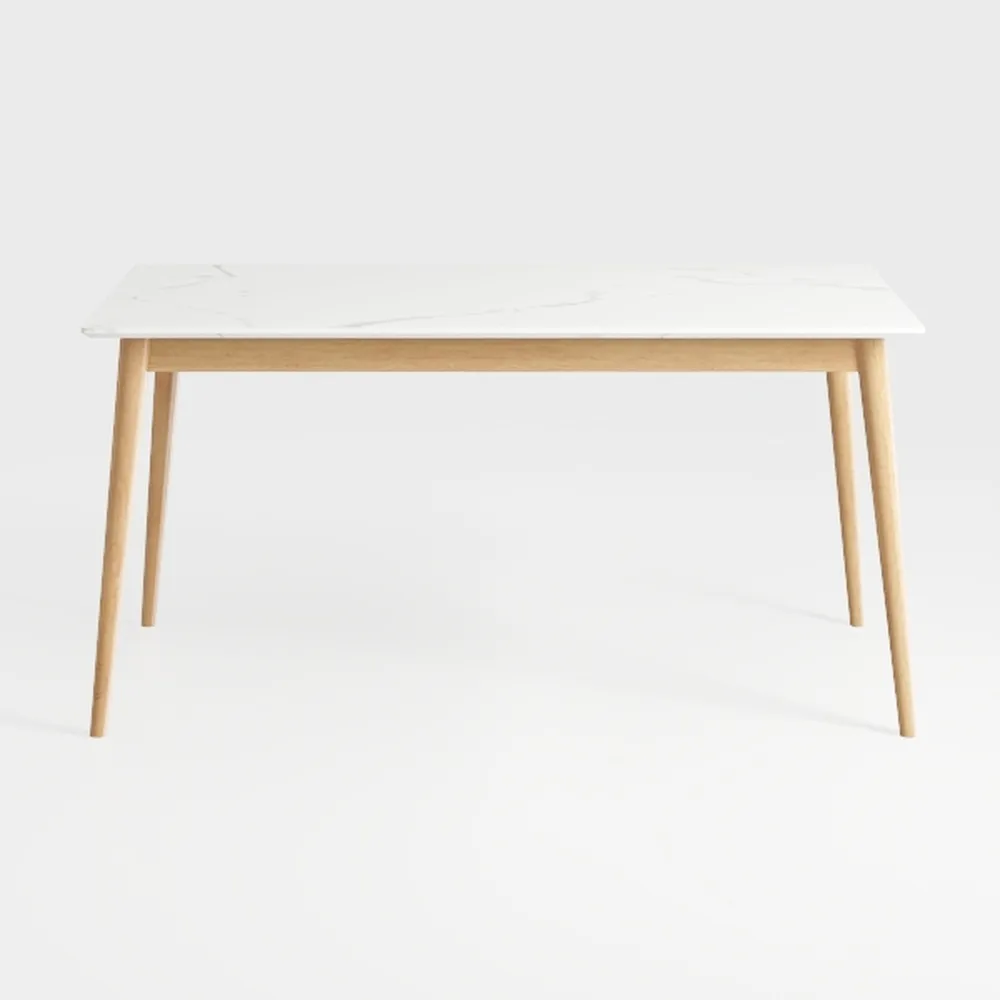 SAFAVIEH Home Collection Reid Oak/ White Computer