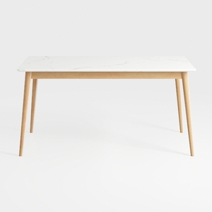 SAFAVIEH Home Collection Reid Oak/ White Computer