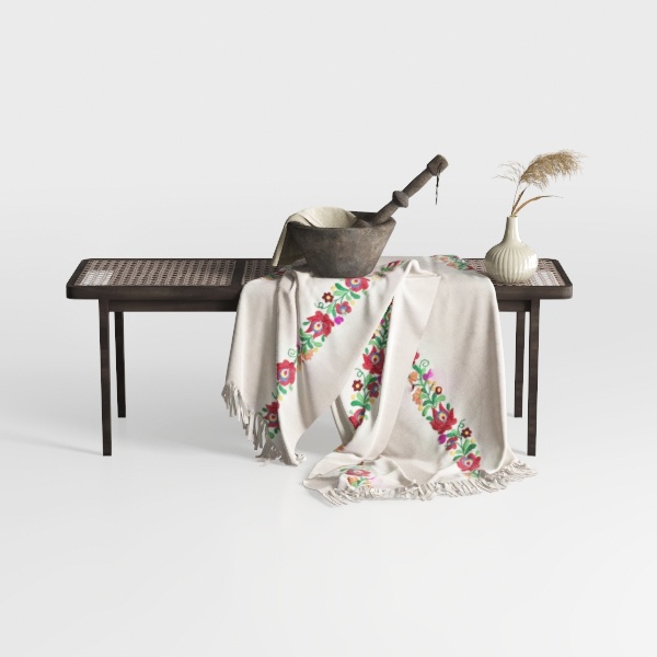 bench-Happy Queen&#39;s Day