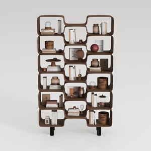 bookcase-Rustic Timber