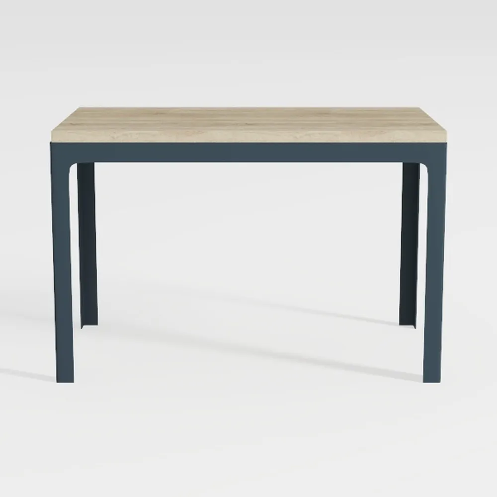 Tangkula 31.5”-63” Extendable Patio Table, Outdoor