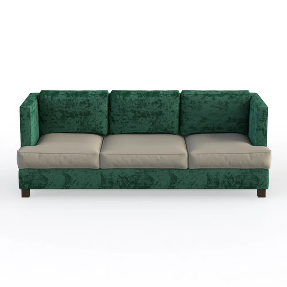 Jennifer Taylor Home Knox 84" Modern Farmhouse Per