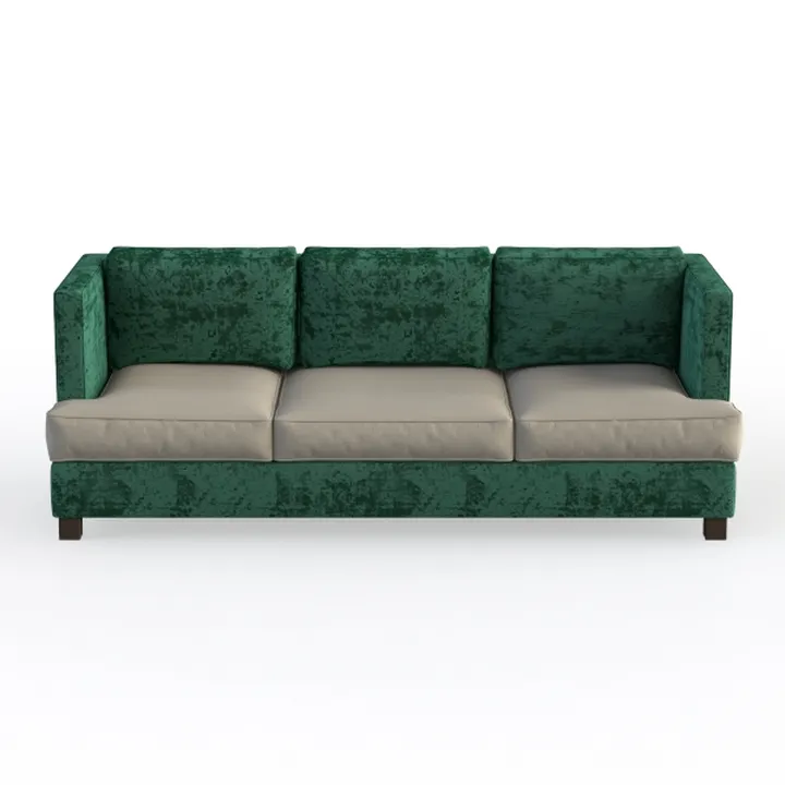 Jennifer Taylor Home Knox 84" Modern Farmhouse Per