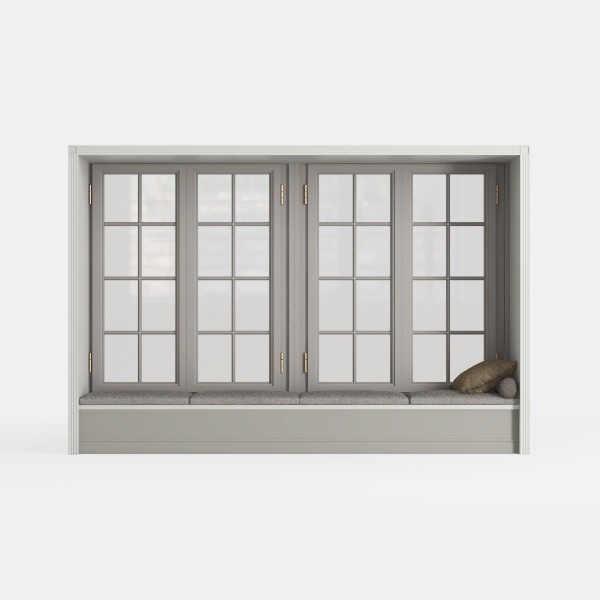 Bay Window-premium quality 36