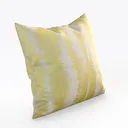 UGASA Outdoor Waterproof Throw Pillow Covers Left 45 Degree View