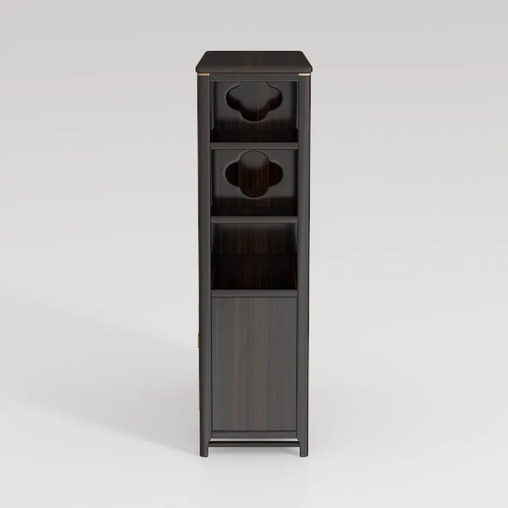 RedLemon Bookcase with 2 File Drawers, 72" Tall