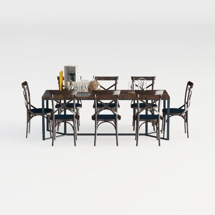 café table & chairs