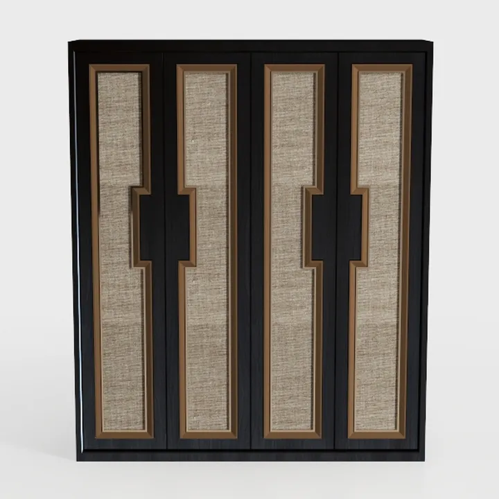 Buffet Sideboard, Side Storage Cabinet, entryway