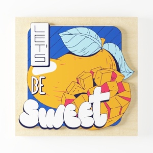 painting-Weird but Cute