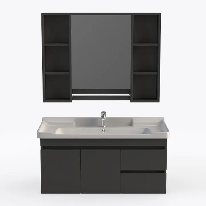 YITAHOME Lighted Vanity Table with Glass Top, 11