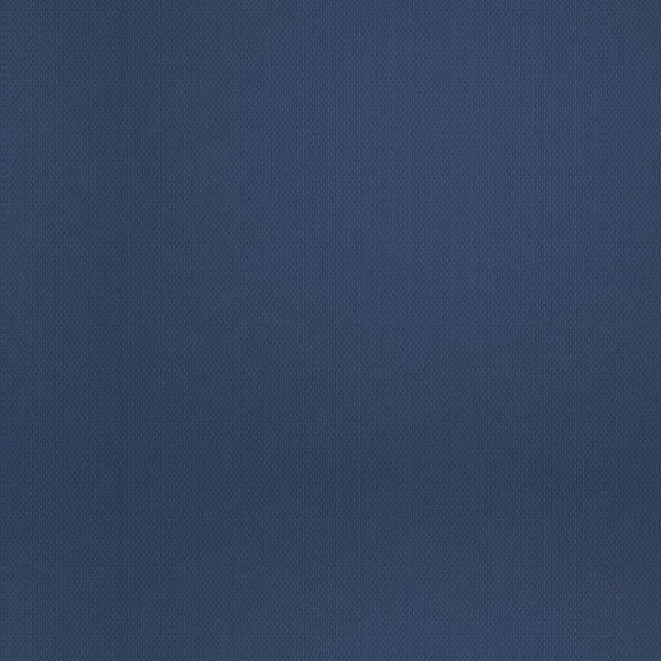 Light blue wall-to-wall carpet