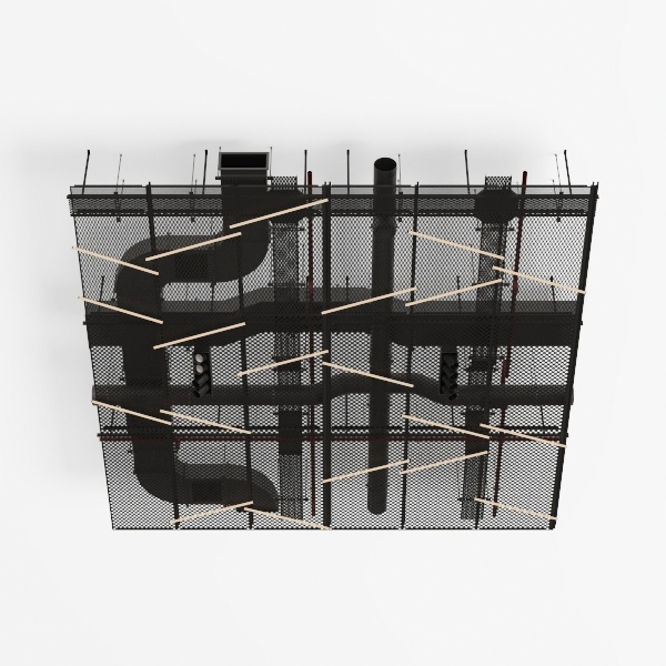 finished ceiling 64-premium quality