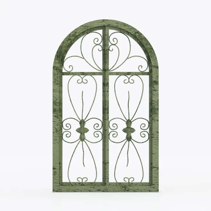 Arched Window_25