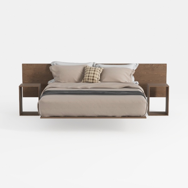 Baxton Studio Graham Mid-Century Modern Transition