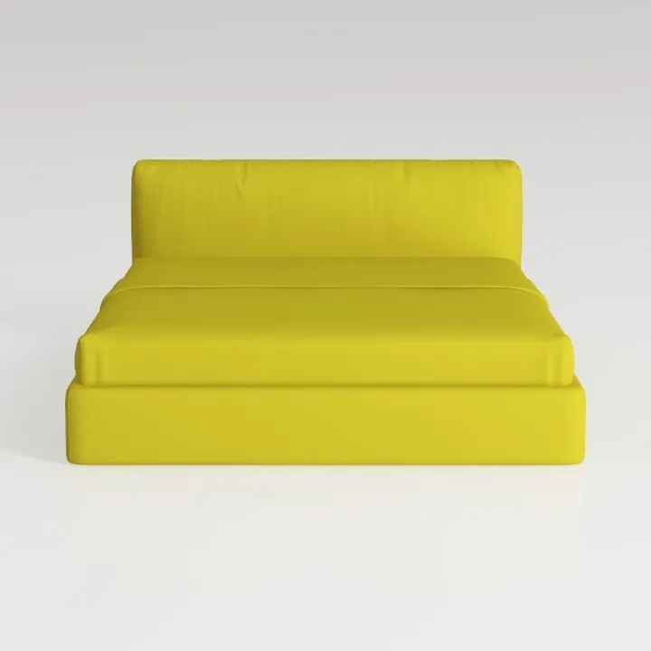 Meliusly Permanently Installed Sleeper Sofa