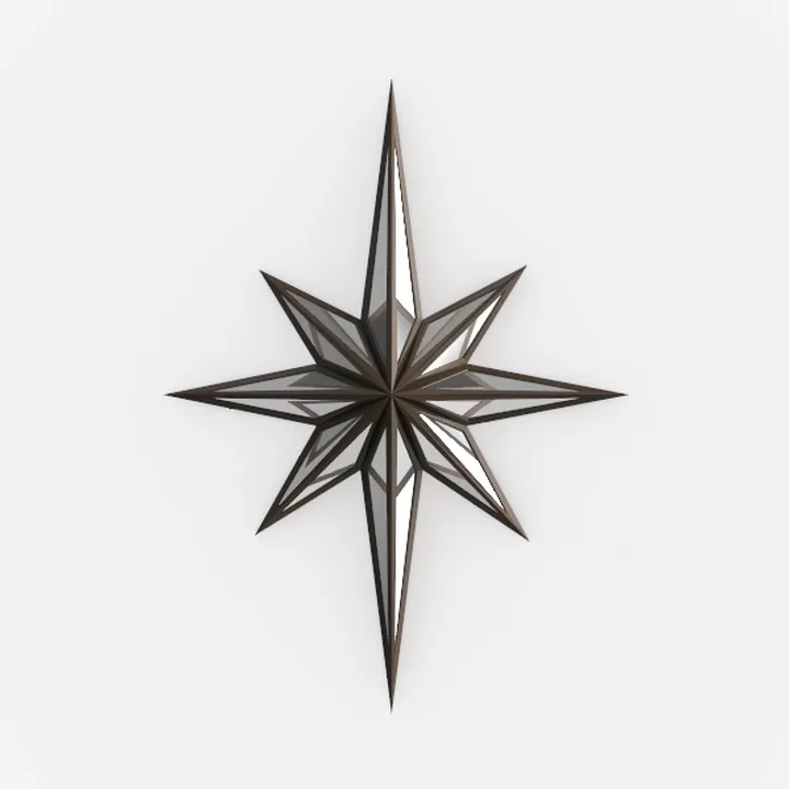 Hanging ornaments A-210