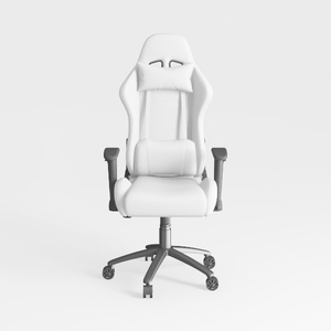 Reclining Office Desk Chair Adjustable High Back E