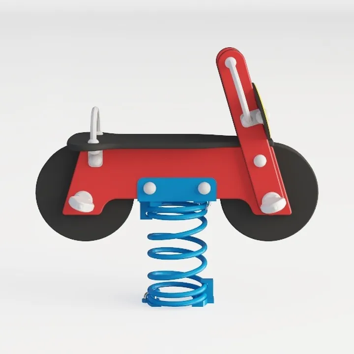 kids' play equipment-Pocket Park