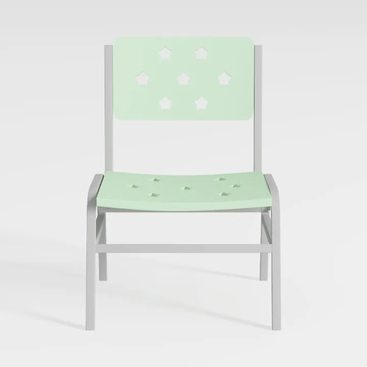 SUNNYFEEL 17" Tall Oversized Beach Chairs 2 Pack
