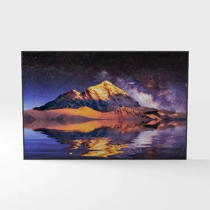 CHATYOUNG Beach Framed Wall Art - Large 24x48 IN