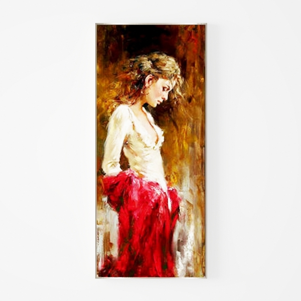 Aztec Warrior and Princess Poster Mexican Folk | Homestyler originated ...