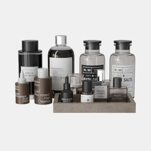 cosmetics-Beauty Corner