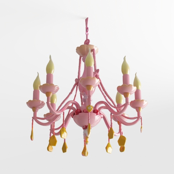 chandelier-ai generated