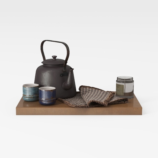 teaware-Harmonious Zen