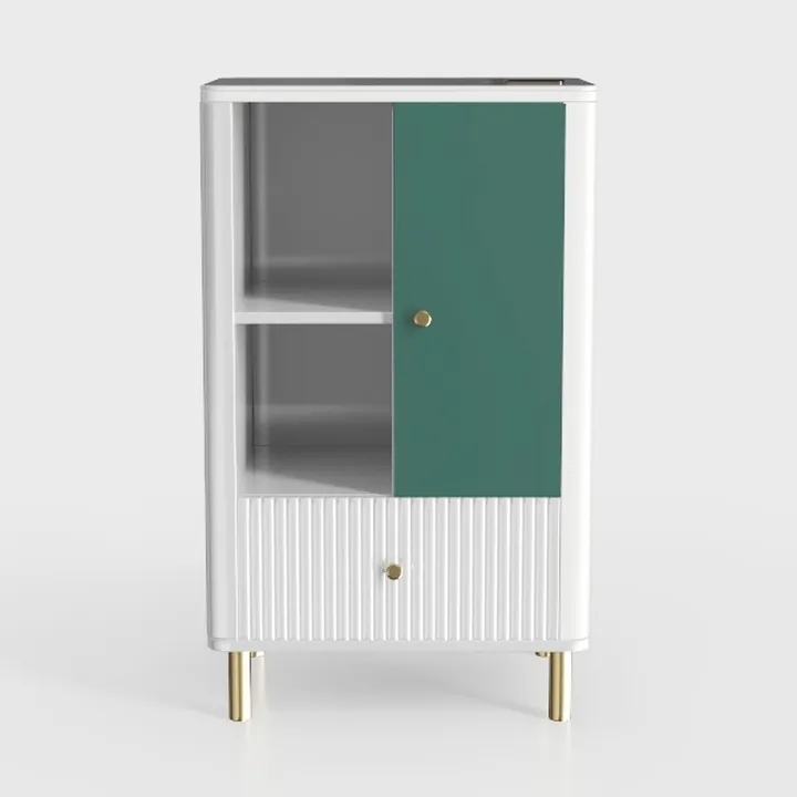 HegZA Side Table Bedside Tables Bedroom