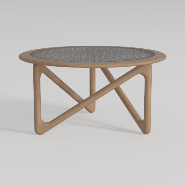 Plank+Beam Verso Oval Dining Table, 62 Inch Solid 