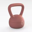 kettlebell-Home Gym Equipment Right 45 Degree View