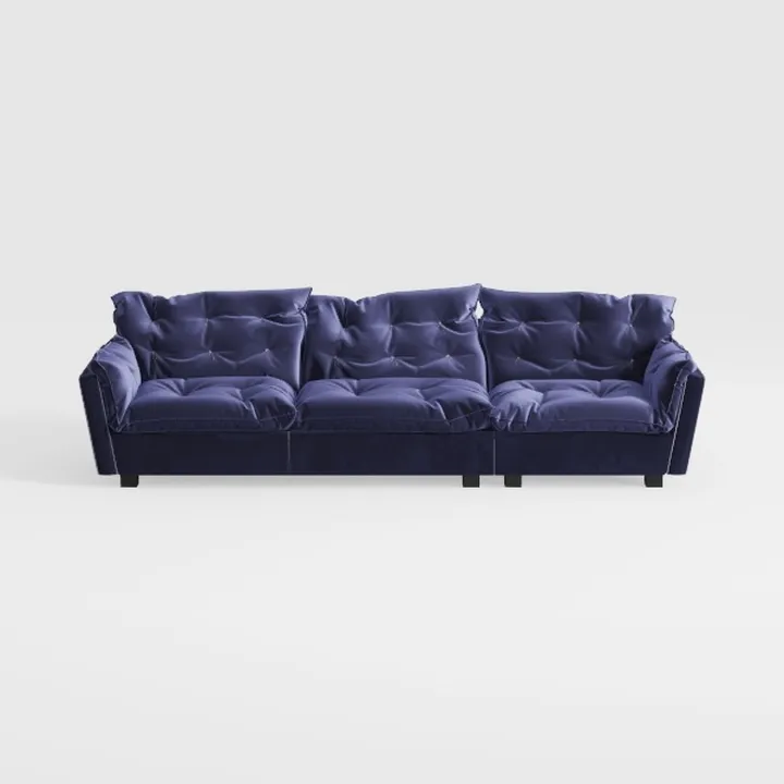 YITAHOME Modular Sectional Sofa, Versatile U