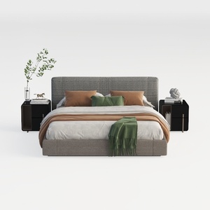 Meridian Furniture B1299Olive-K Elias Collection M