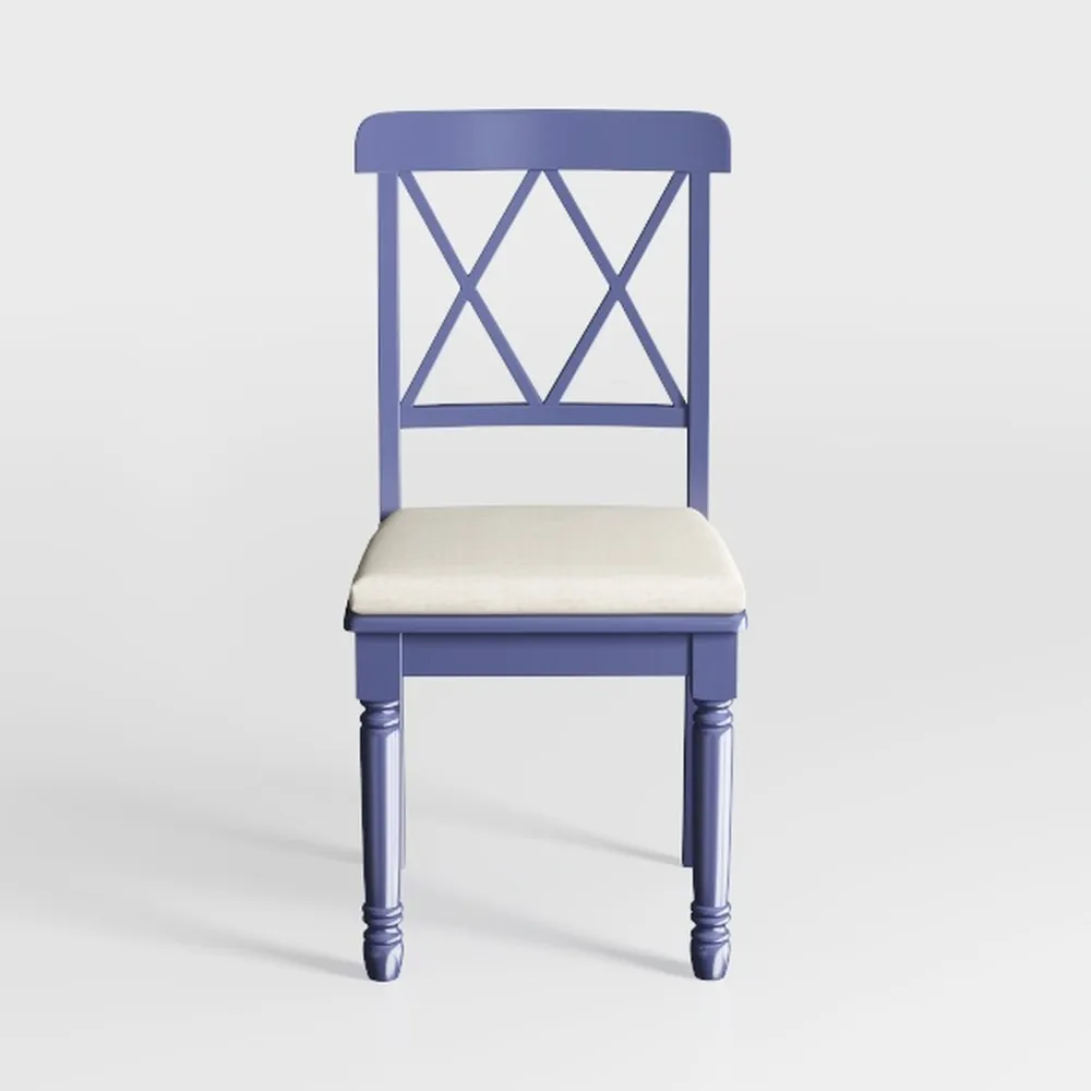 Dining Chair Set, Rustic Dining Chairs for Dining 