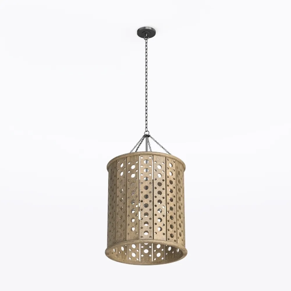 CHAVELA Chandeliers Ceiling Light E14 Modern