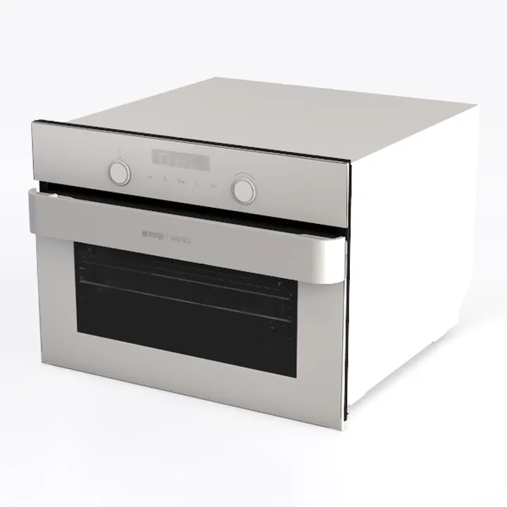 30" Electric Range Oven with 4 Burner Induction